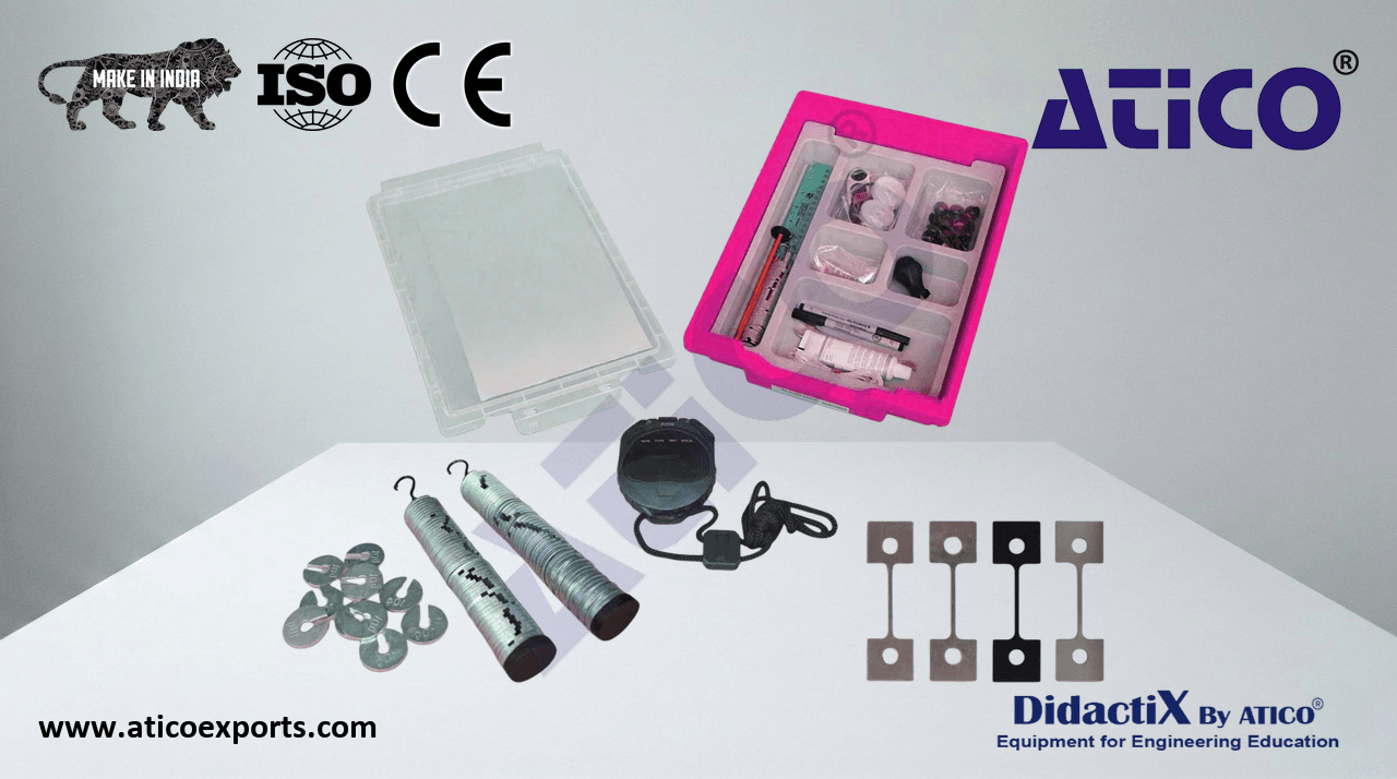 ENGINEERING SCIENCE SPARES KIT