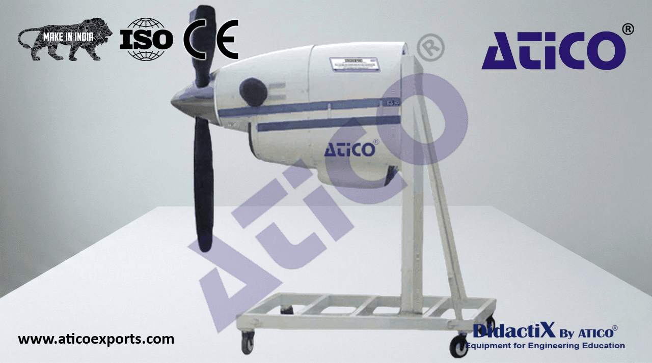 Engine Removal & Replacement Trainer