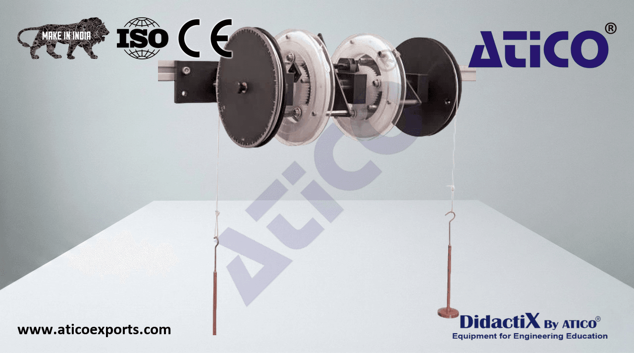 EPICYCLIC GEAR TRAIN