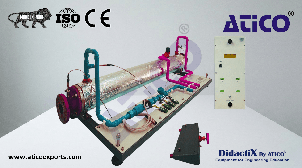 Exhaust Gas Calorimeter