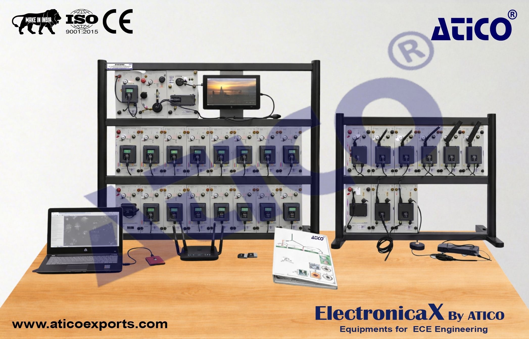Edge IoT Teaching Platform
