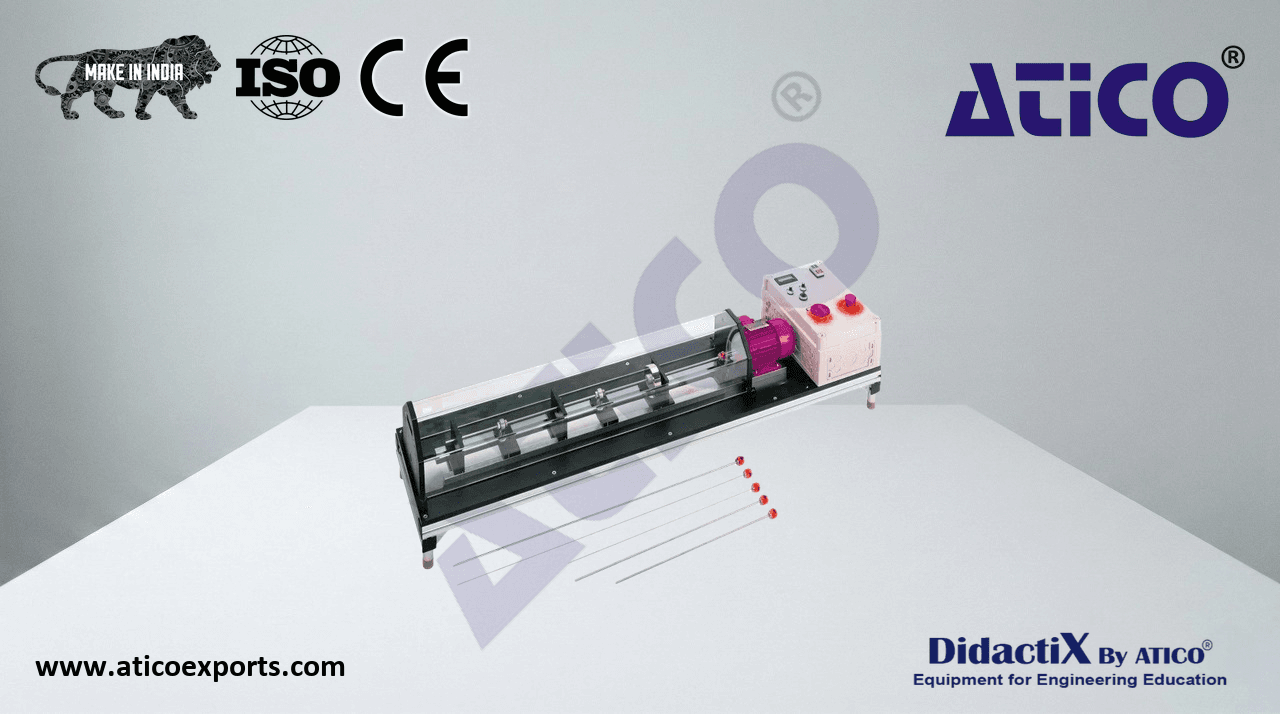 Elastic shafts