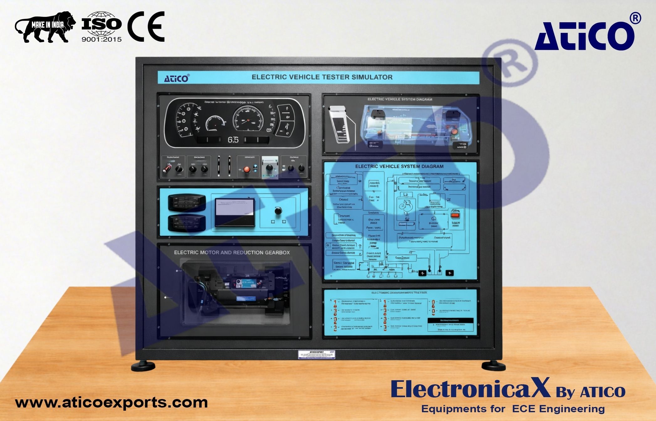 Electrical Vehicle Program