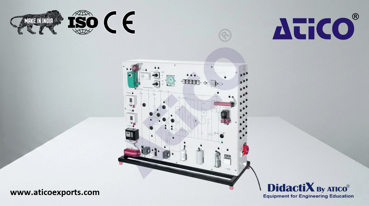 Electrical faults in full air conditioning systems Deluxe