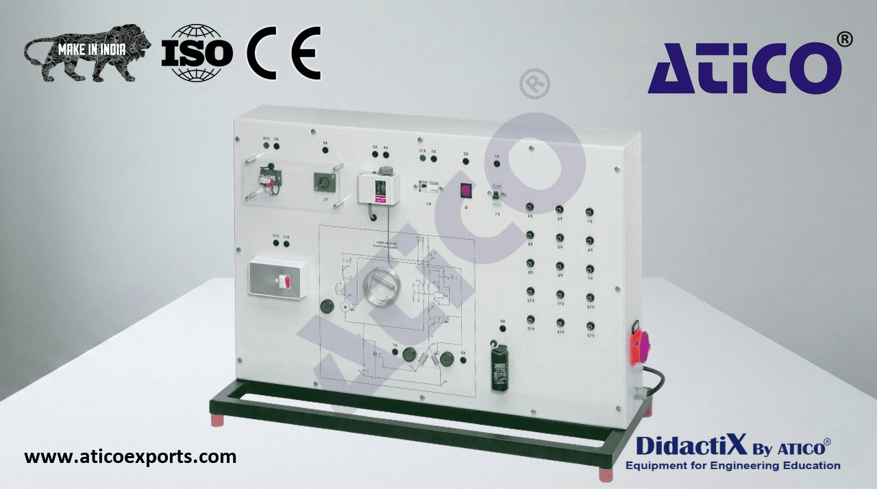 Electrical faults in simple air conditioning systems Deluxe
