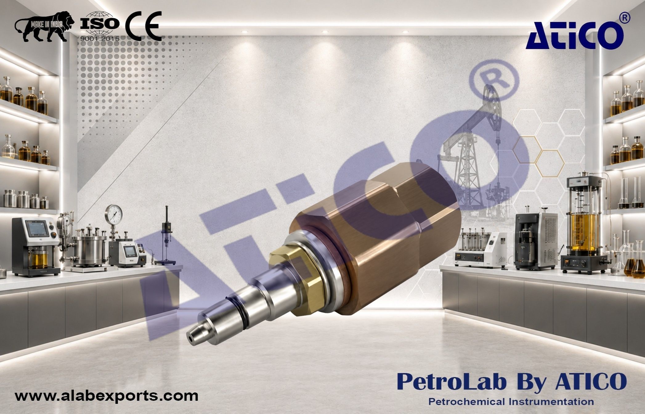 Electrical isolator Special core analysis Instruments