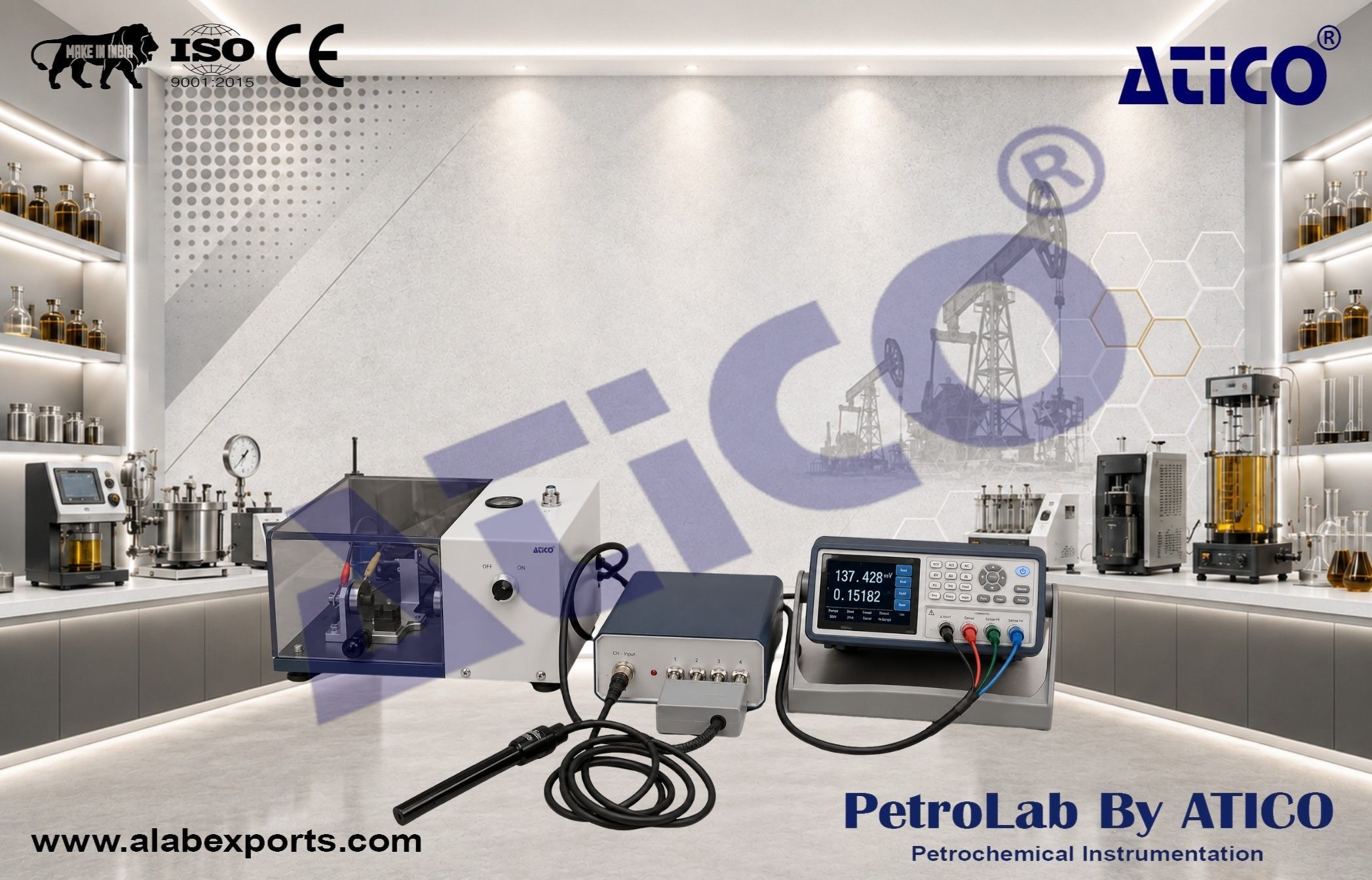 Electrical properties system ambient conditions Routine core analysis Instruments