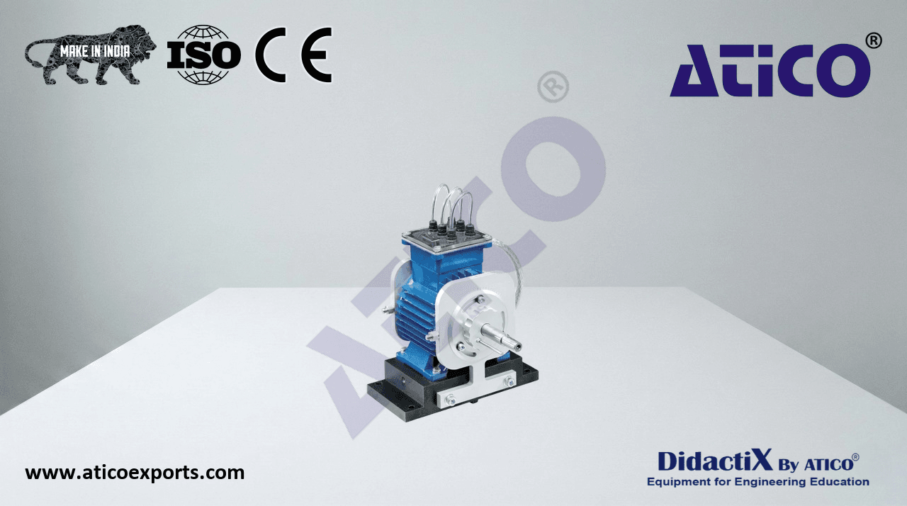 Electromechanical vibrations kit Deluxe