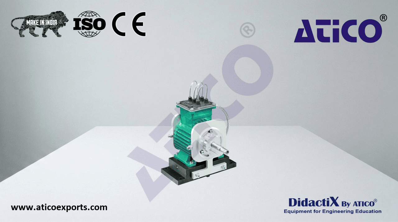 Electromechanical vibrations kit