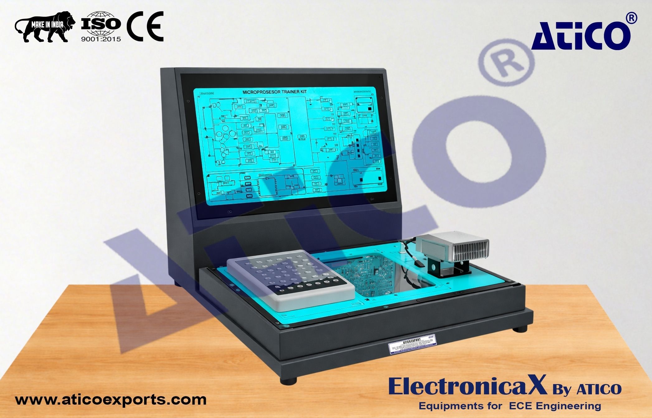 Electromyography Training Unit