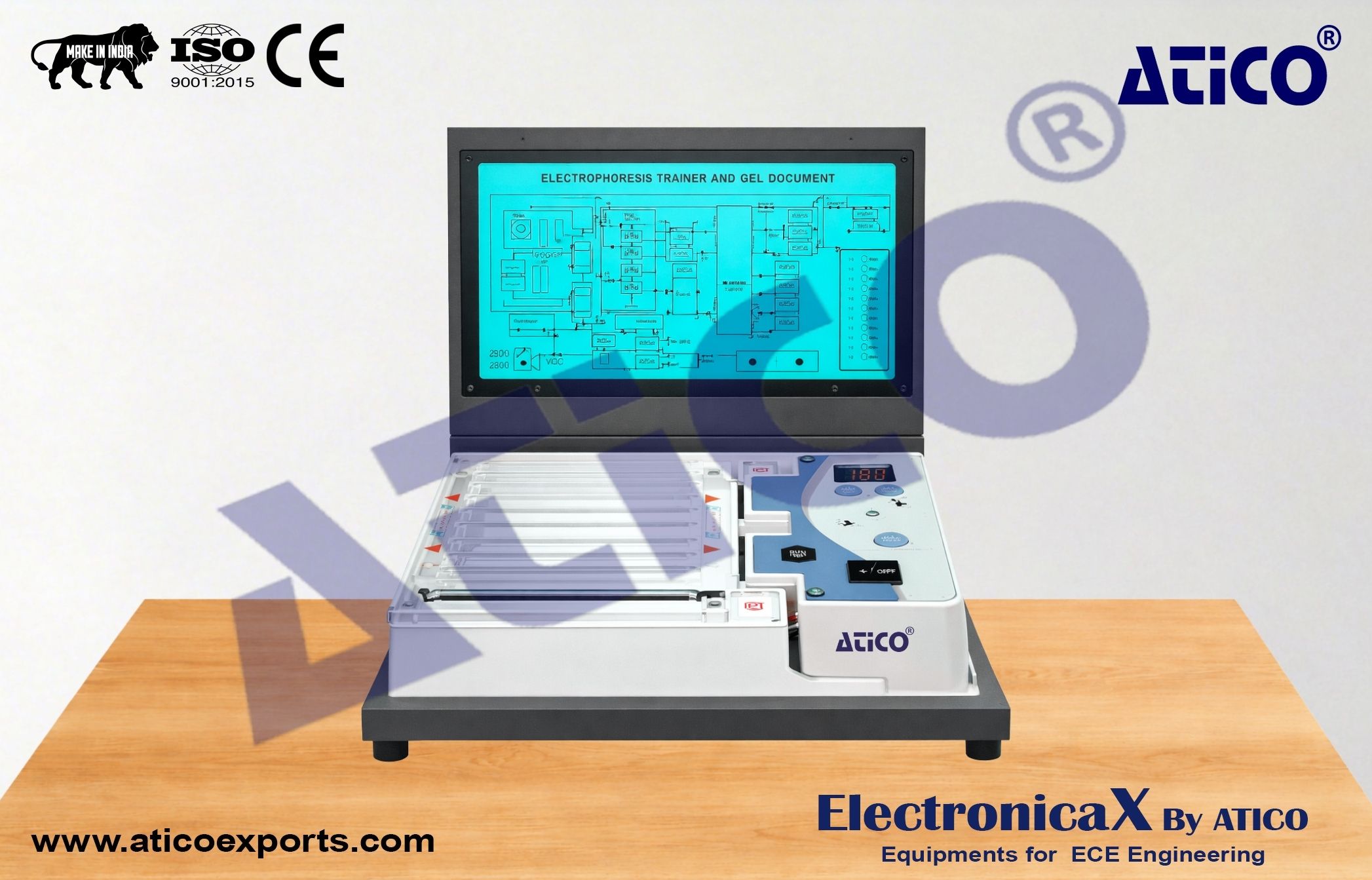 Electrophoresis Trainer
