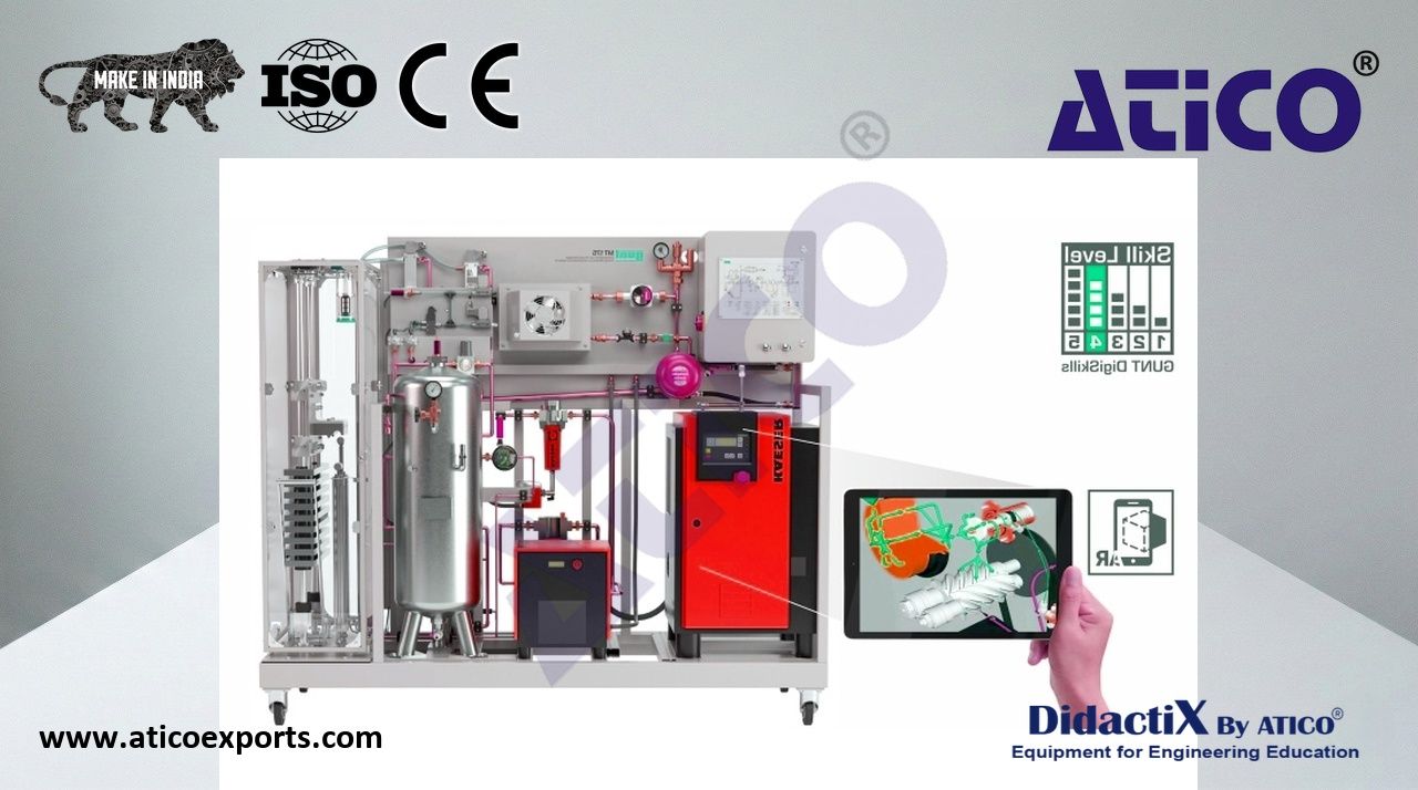 Energy efficiency in compressed air systems Deluxe