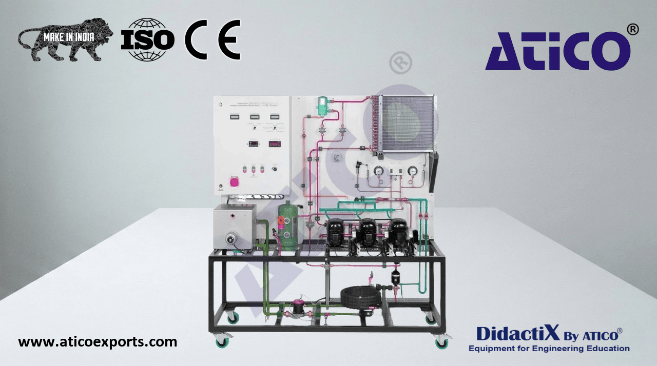 Energy efficiency in refrigeration systems Deluxe
