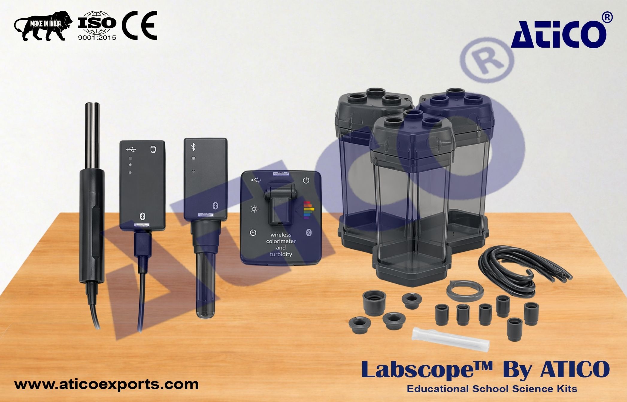 Environmental STEM Science Kits