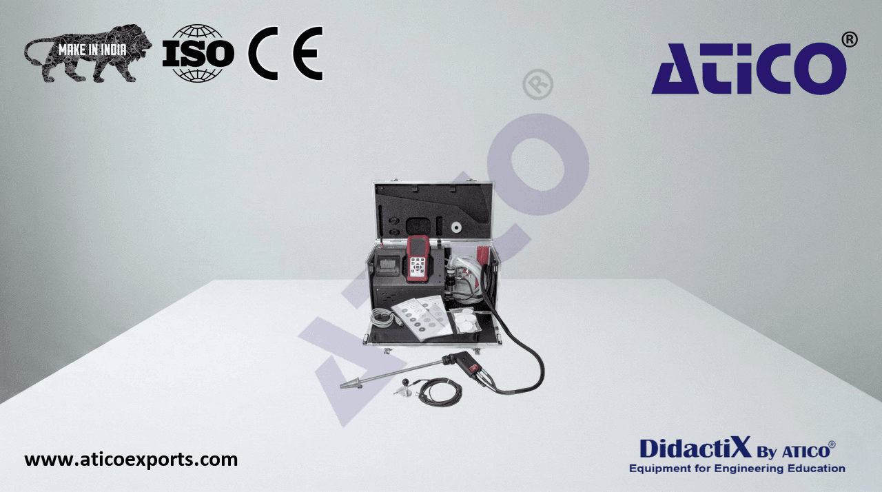 Exhaust gas analyser