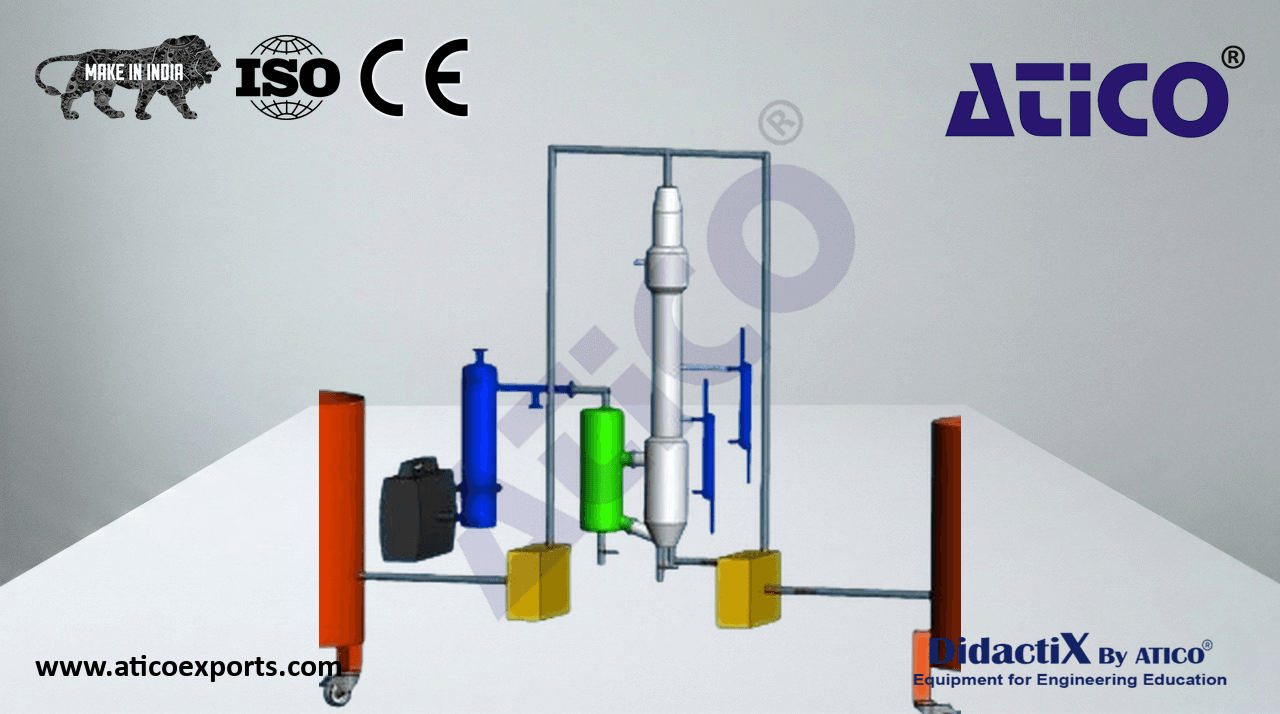 Falling-Film Evaporator