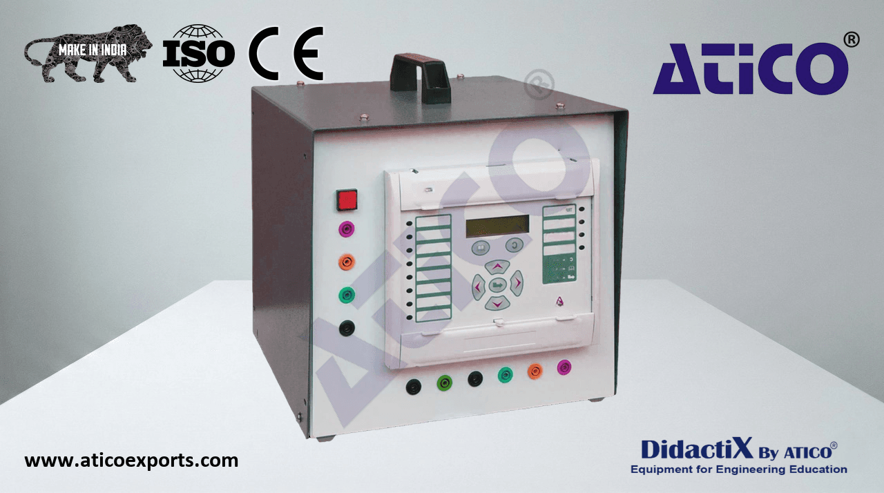 FEEDER MANAGEMENT RELAY
