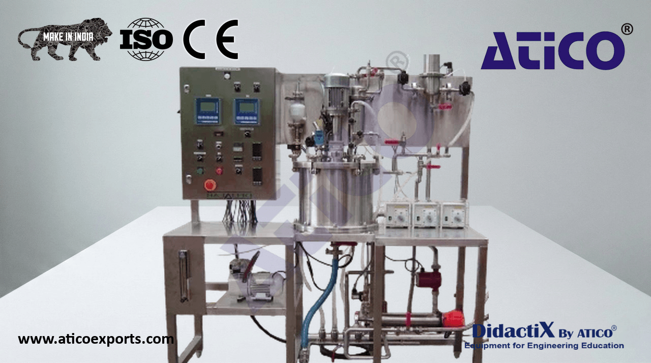 Fermenter – Sterilizer