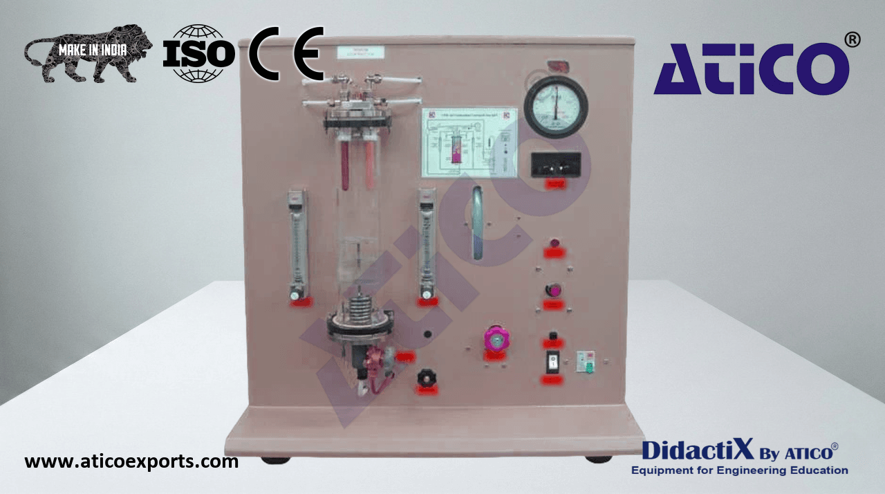 FILM and DROPWISE CONDENSATION UNIT Deluxe