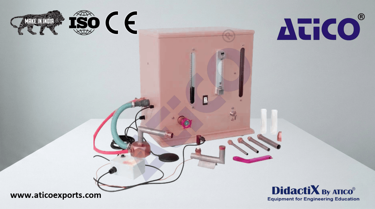 FLAME PROPAGATION AND STABILITY UNIT