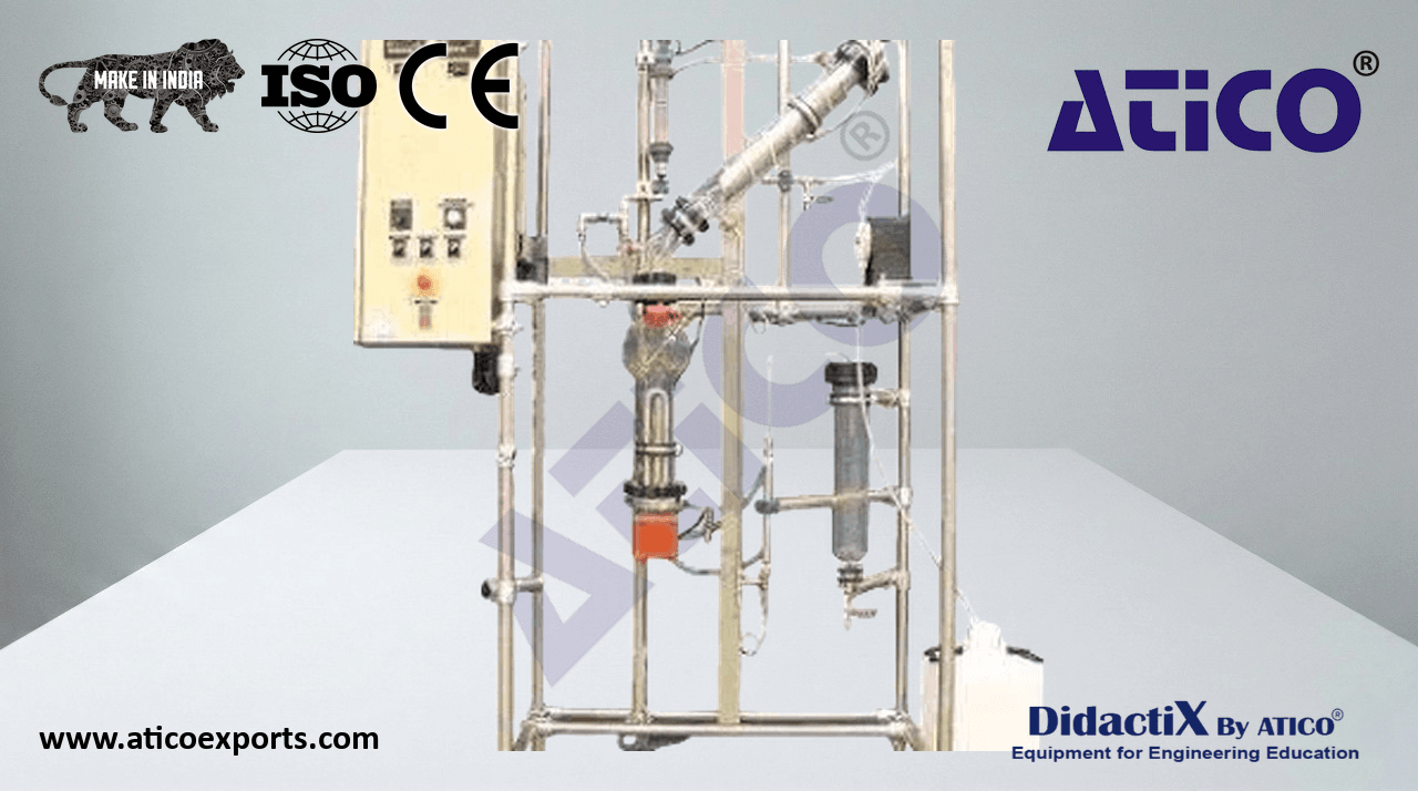 Flash Distillation Unit