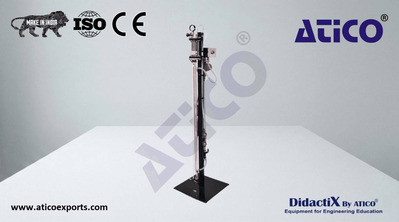 FLOW BOILING DEMONSTRATION UNIT Deluxe