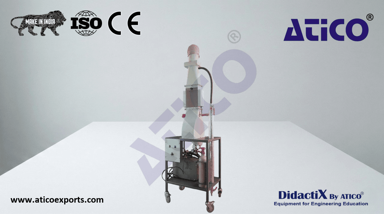 FLOW VISUALISATION WIND TUNNEL