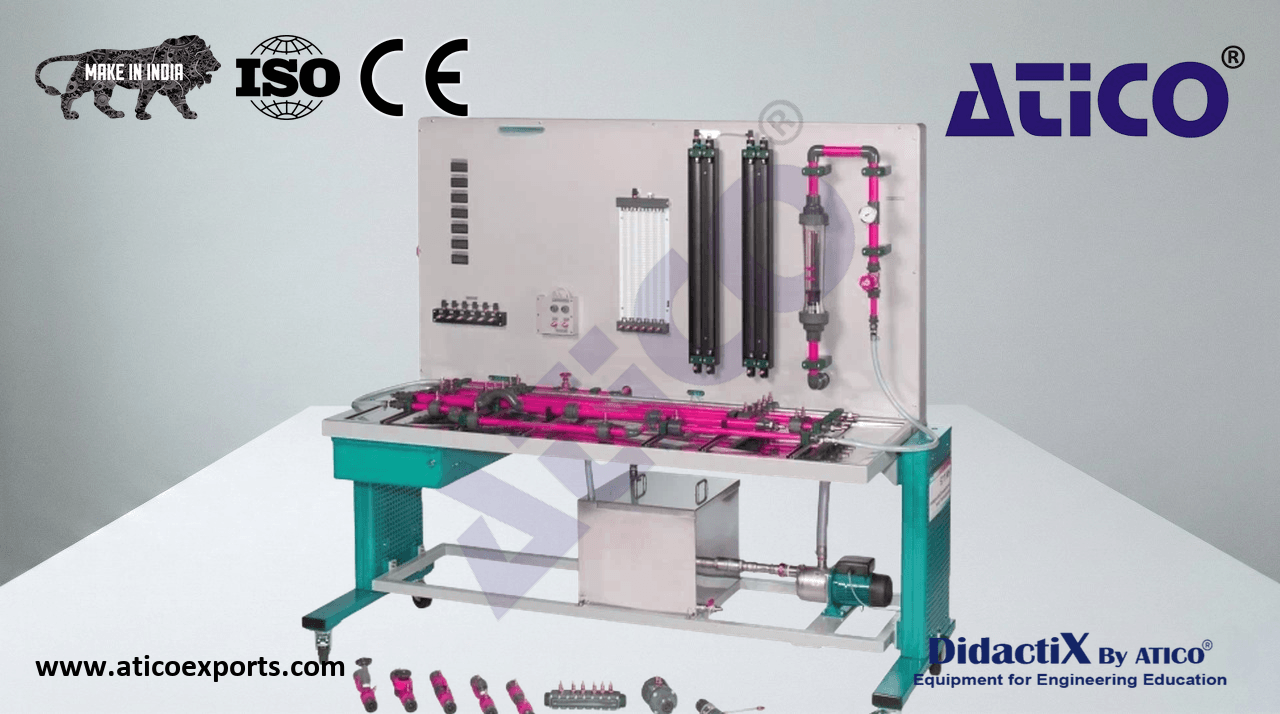 Fluid mechanics trainer
