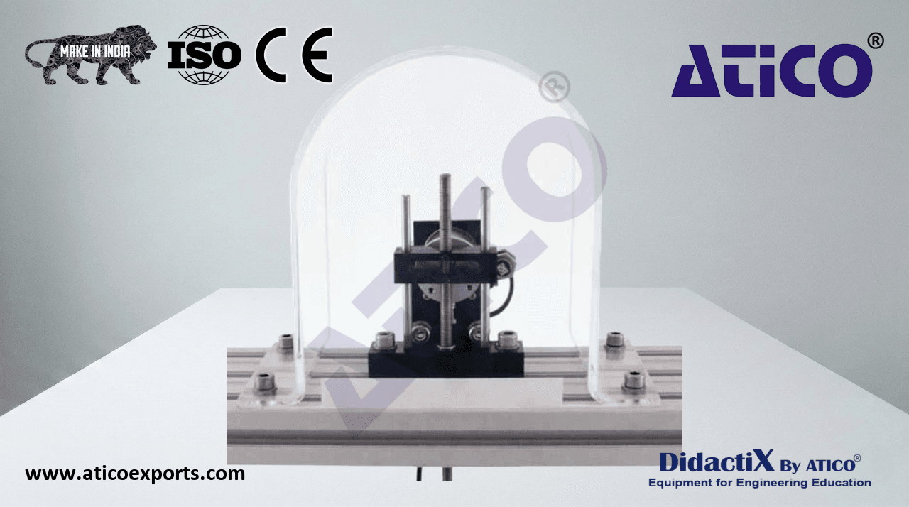 FORCED DISPLACEMENT OF SPRING SUPPORT MODULE