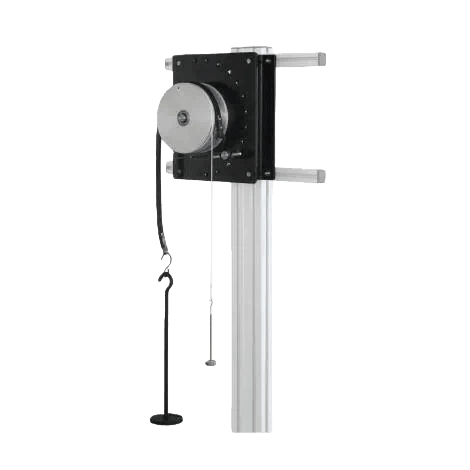 FRICTION of BELTS APPARATUS