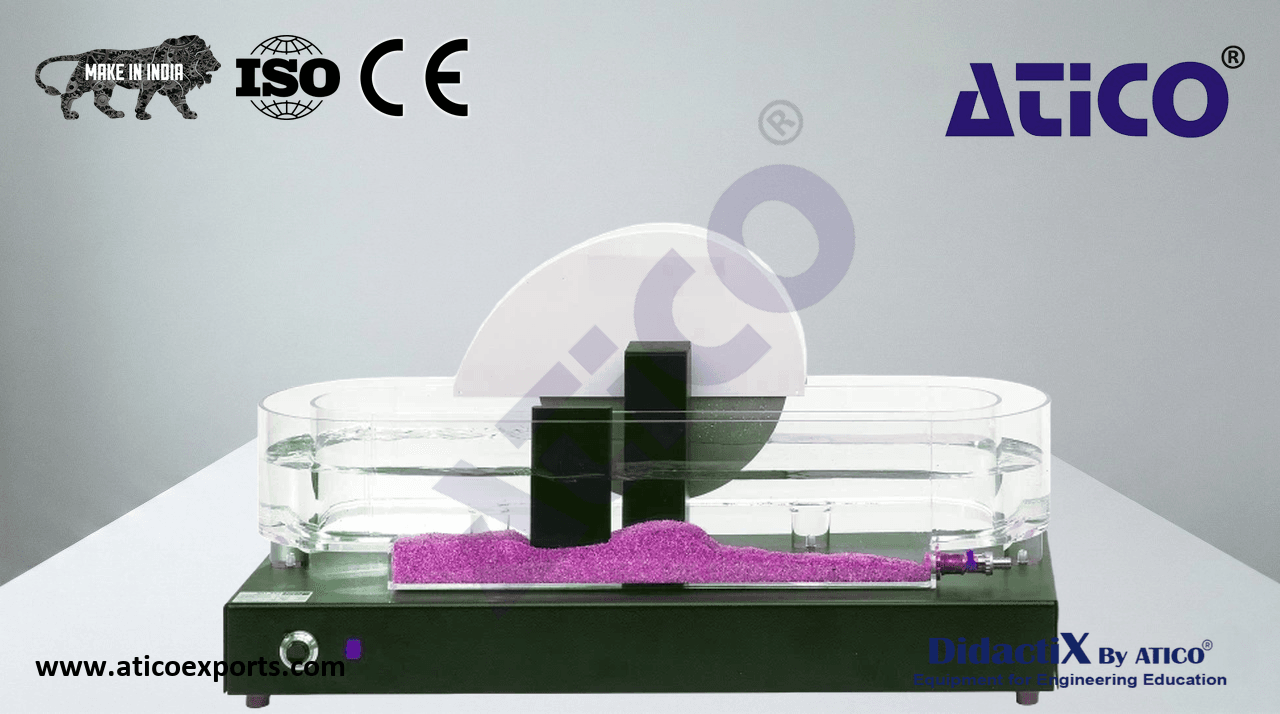 Fundamentals of sediment transport