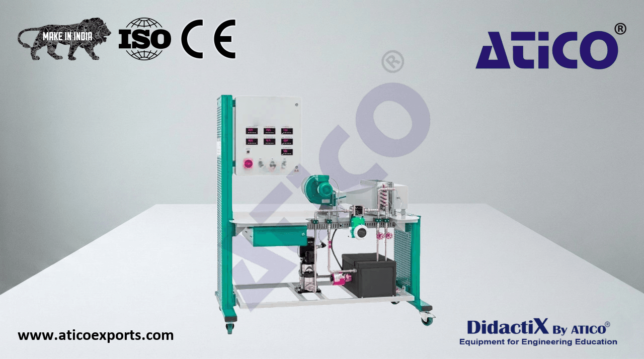 Finned tube heat exchanger water/air
