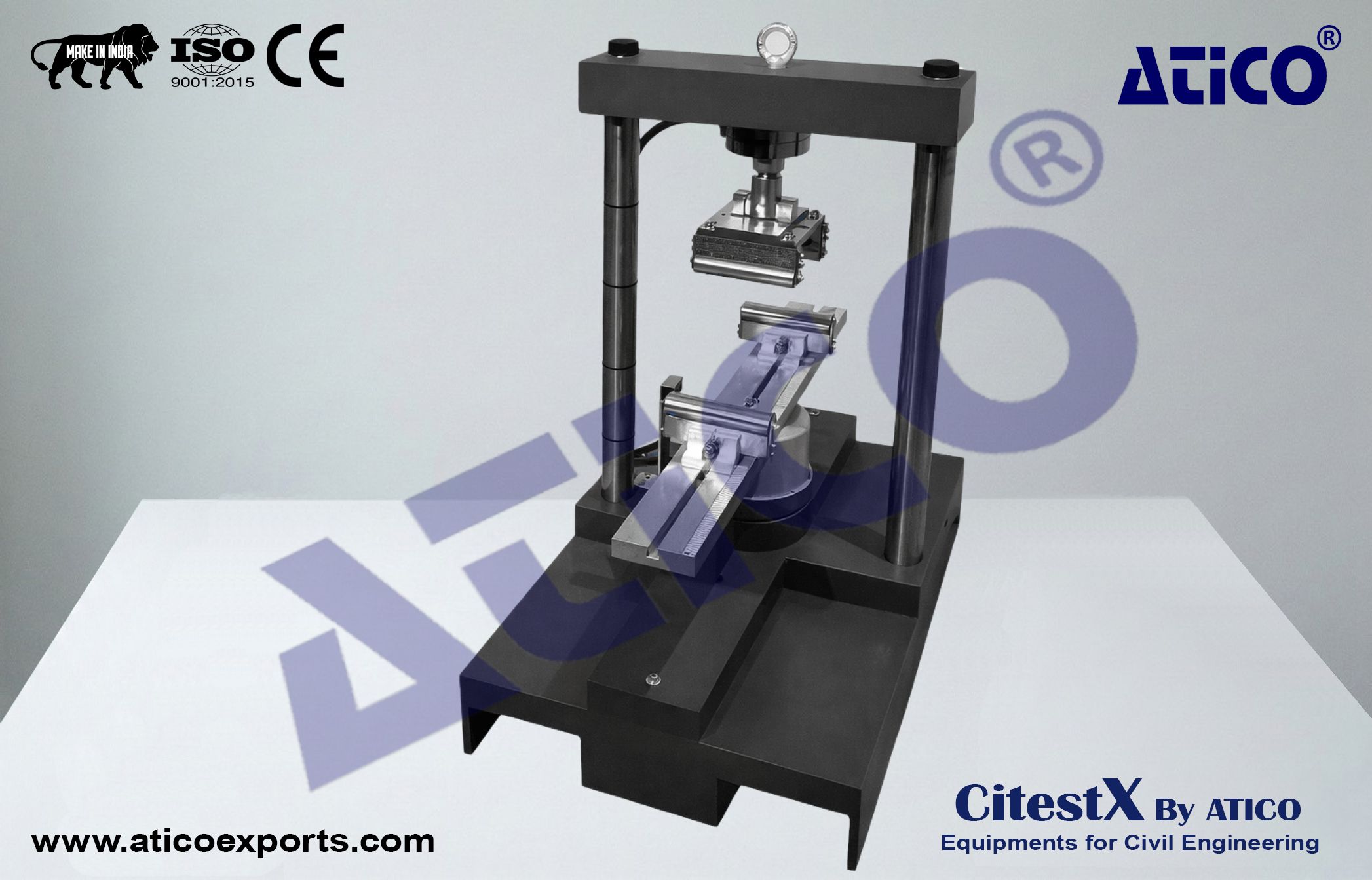 Flexural Testing Frames