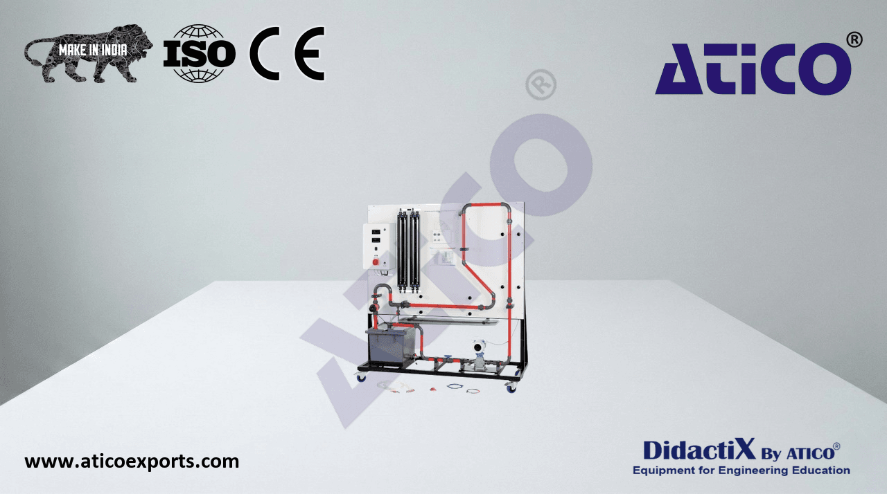 Flow meter trainer