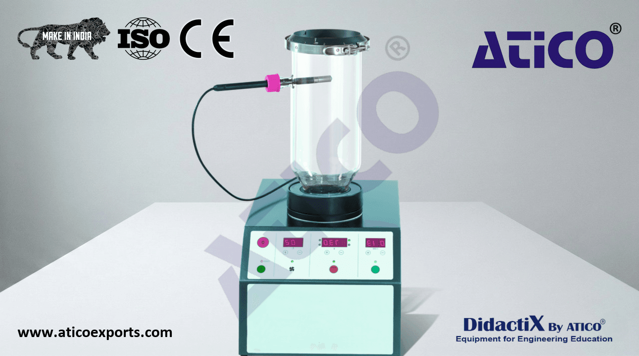 Fluidised Bed Dryer Deluxe