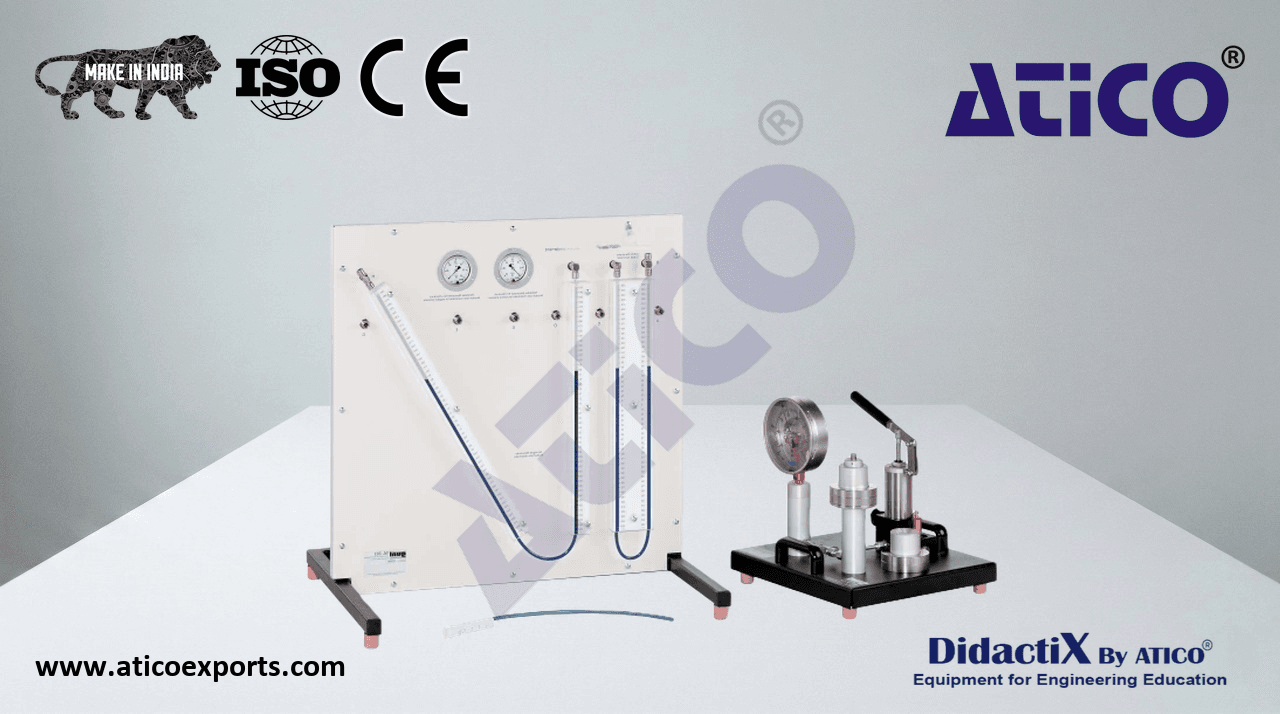 Fundamentals of pressure measurement