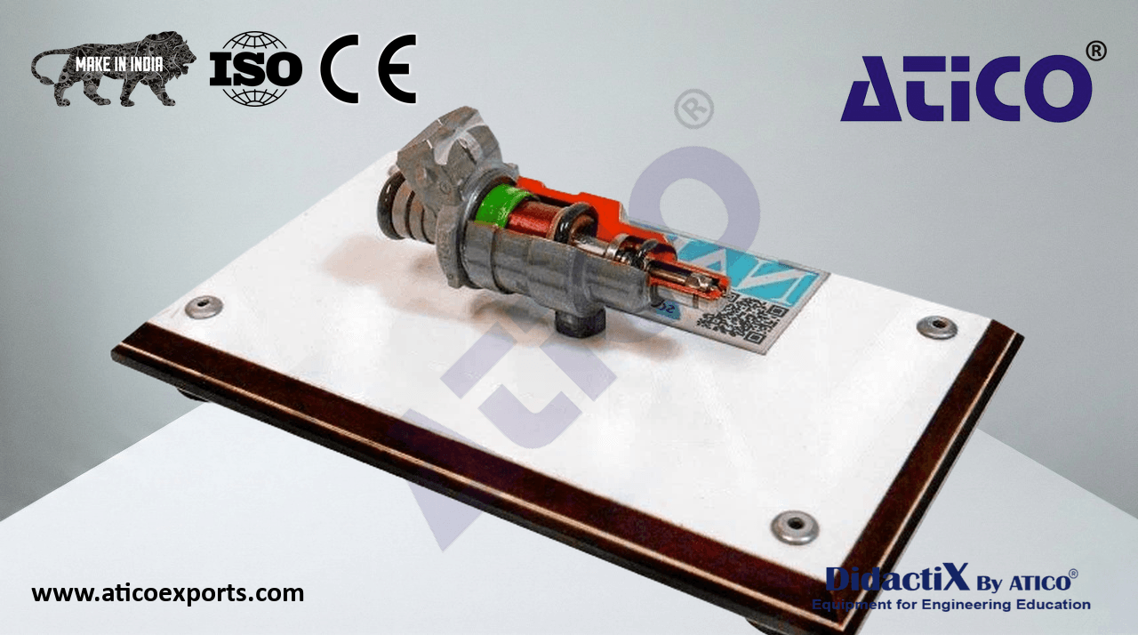 Gas Electro-Injector