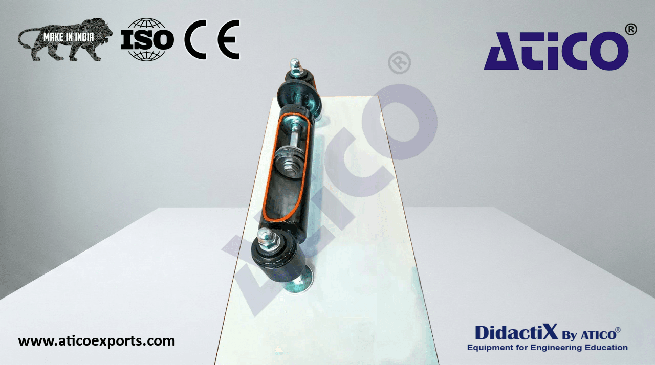 Gas Shock Absorber Deluxe