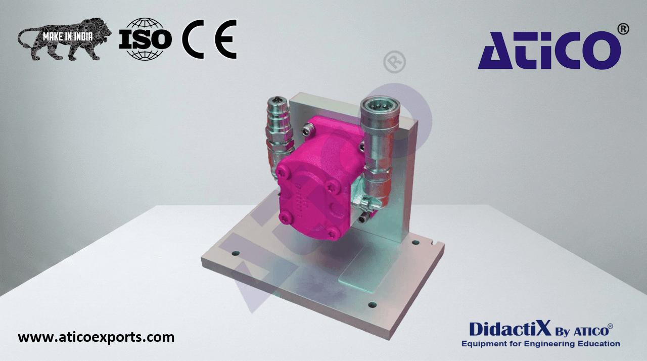 GEAR PUMP