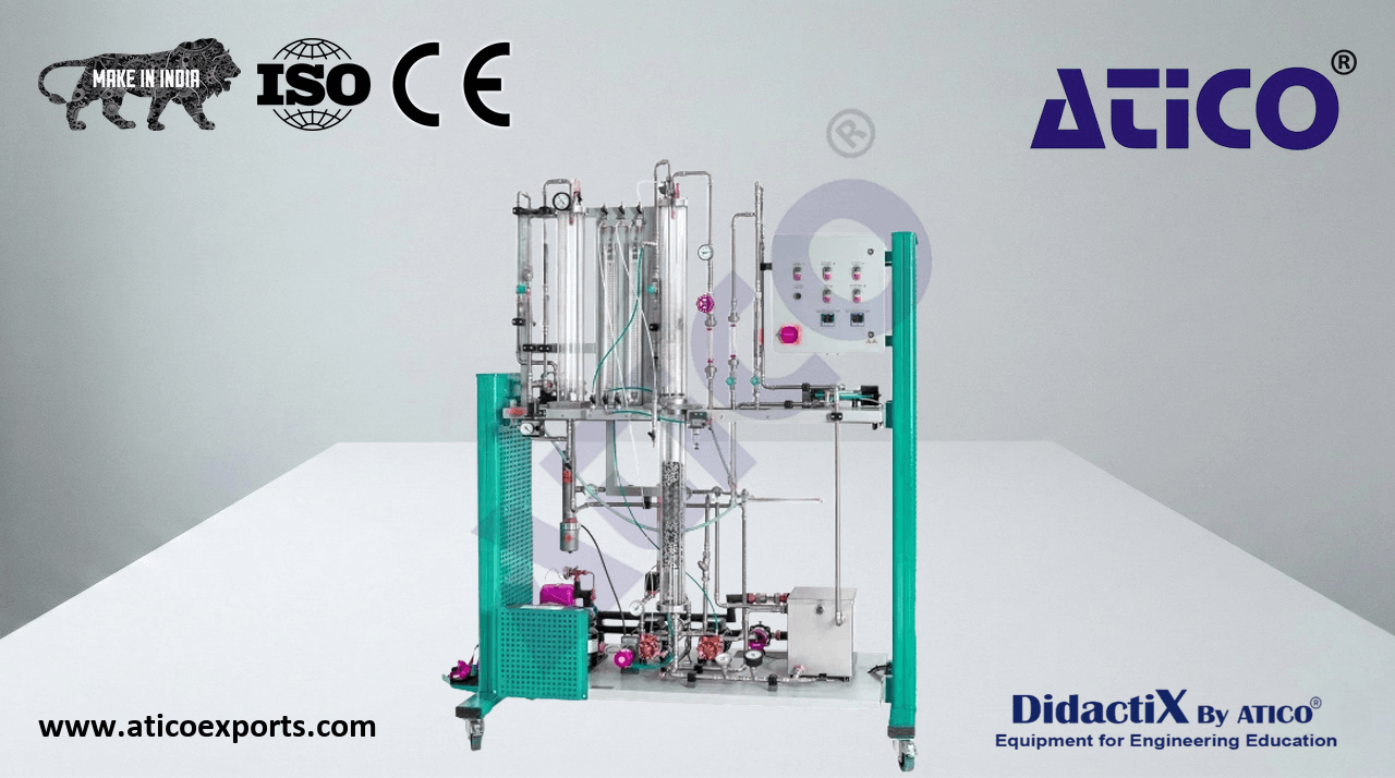 Gas absorption