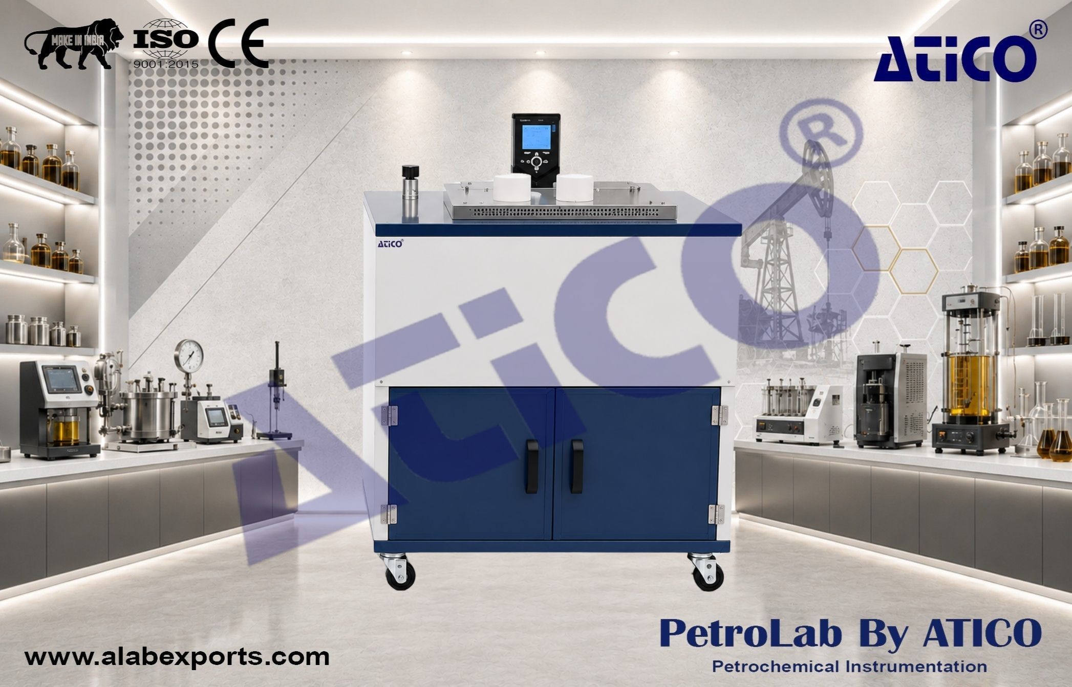 Gas adsorption Isotherm System Unconventional reservoir Instruments