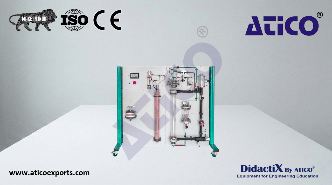 Geothermal probe with heat pipe principle Deluxe