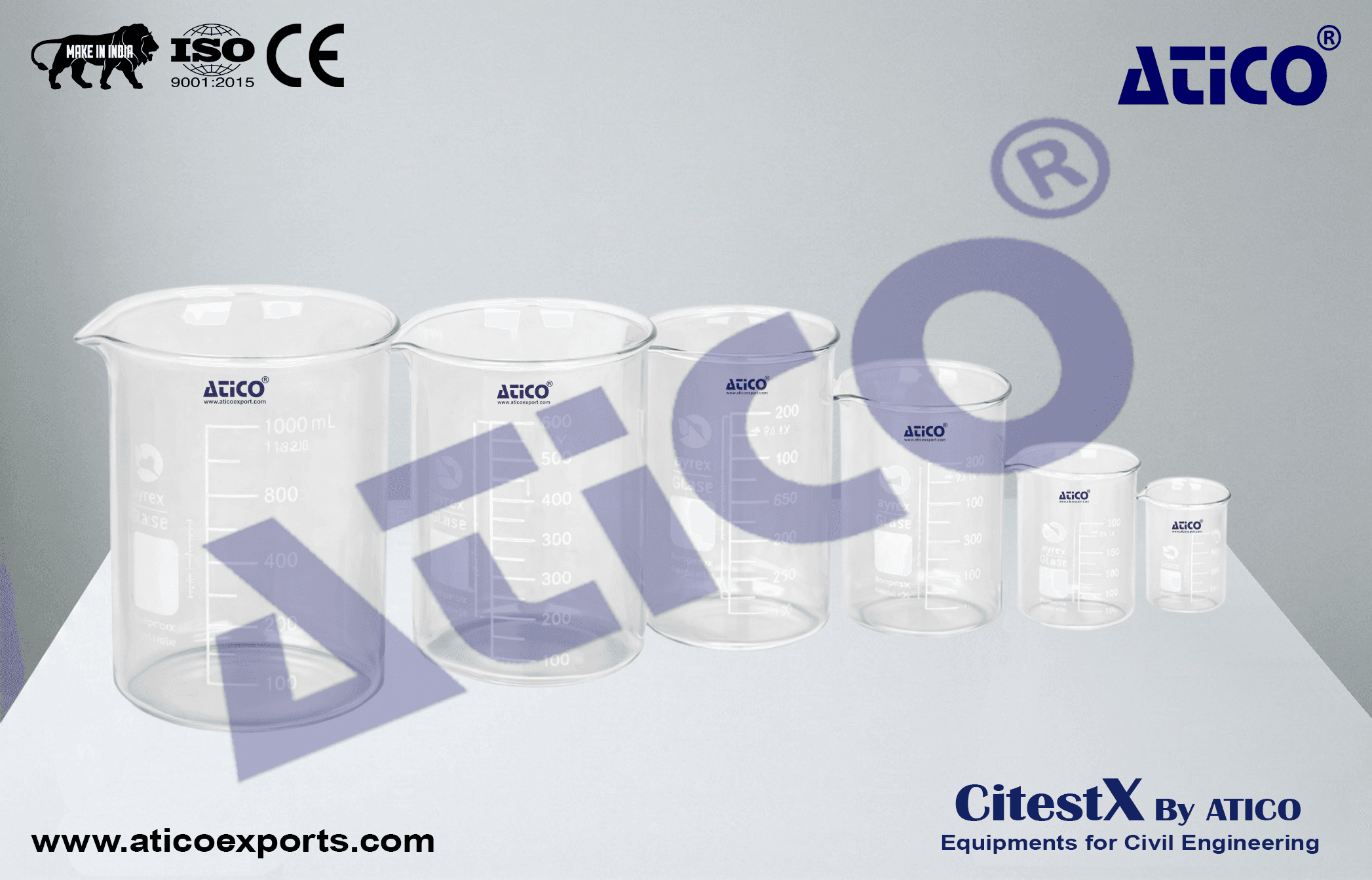 Glass Beaker