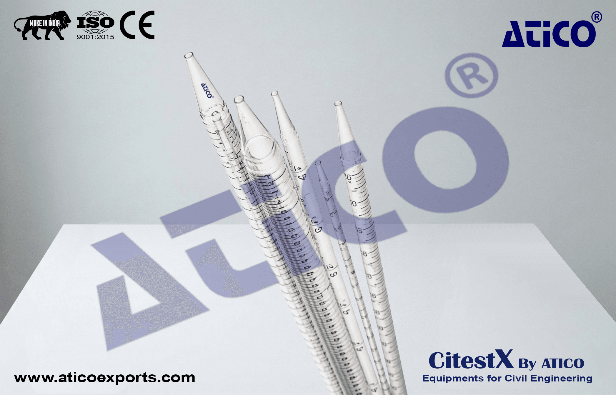 Graduated Pipette