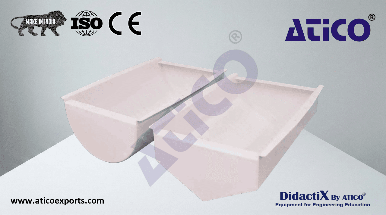 HALF CIRCLE AND VEE CHINE PONTOONS