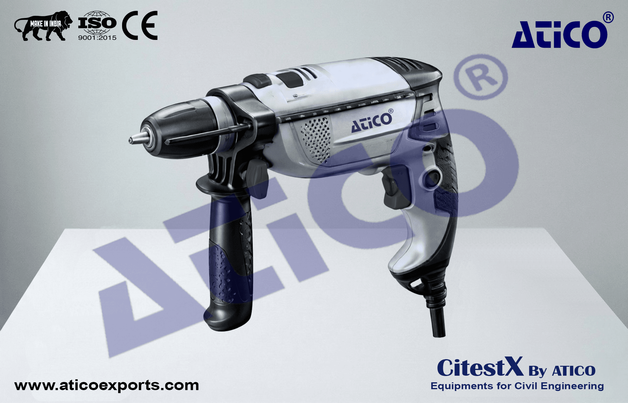 Hammer Drill