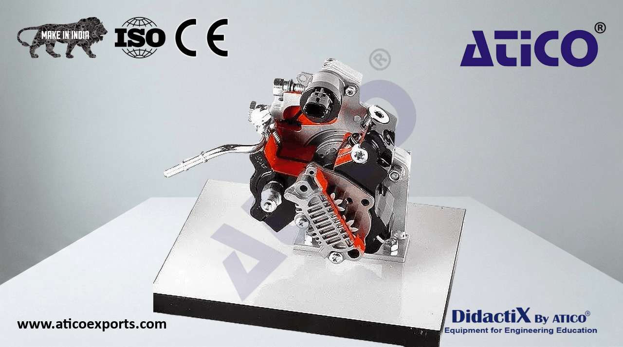 High Pressure Pump CP3