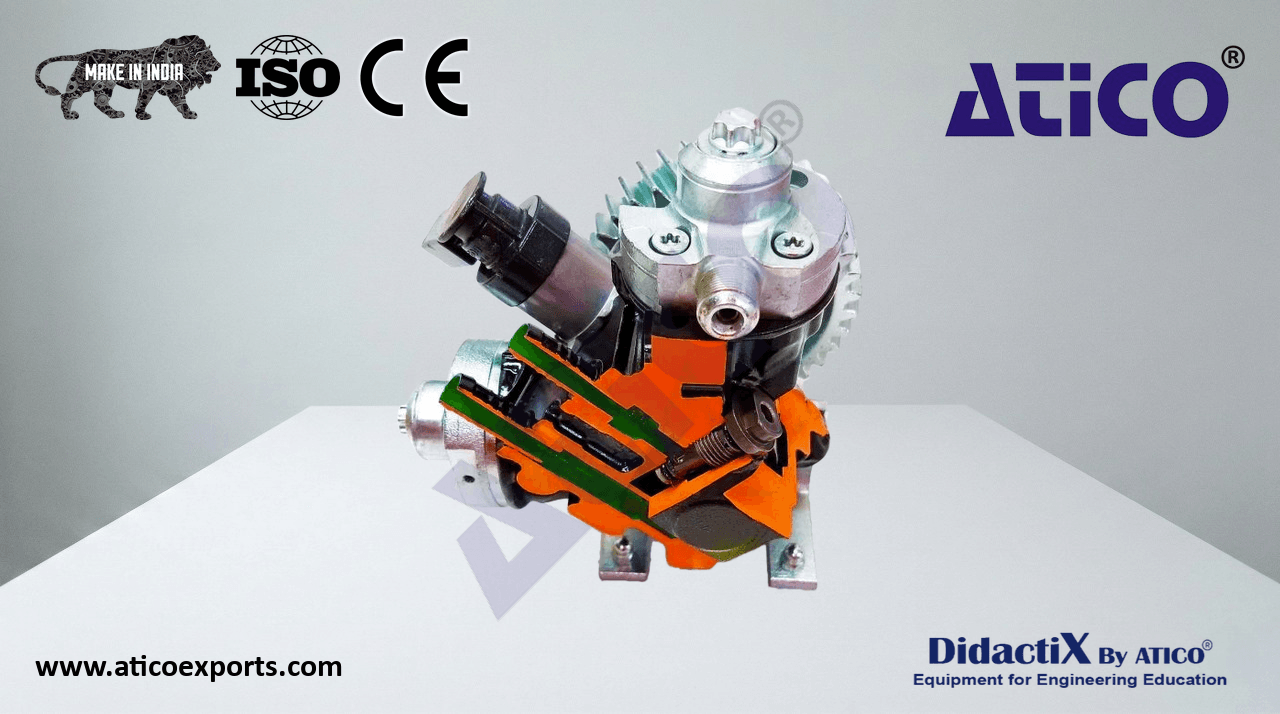High Pressure Pump CP4 Deluxe