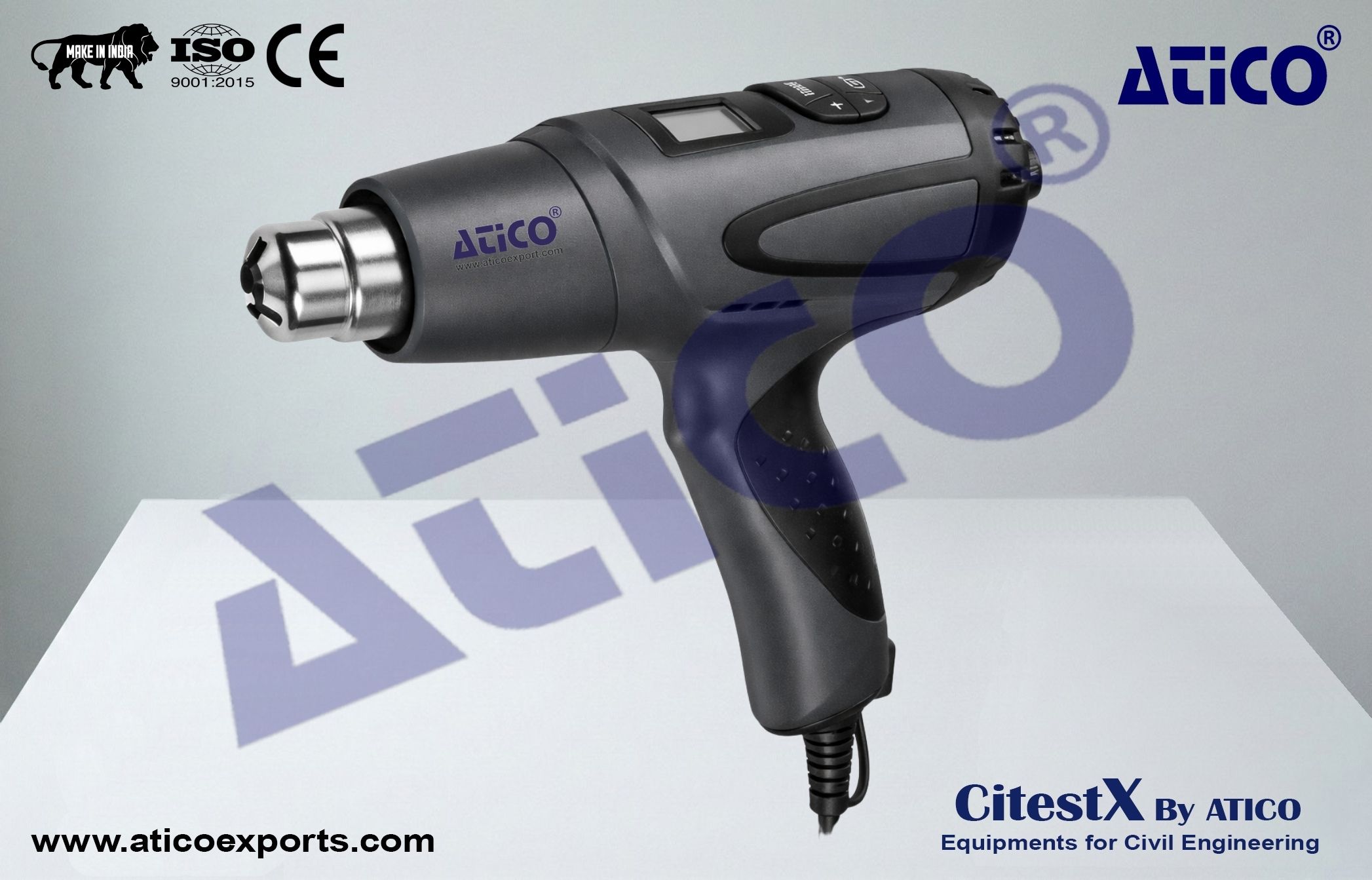 Hot Air Gun
