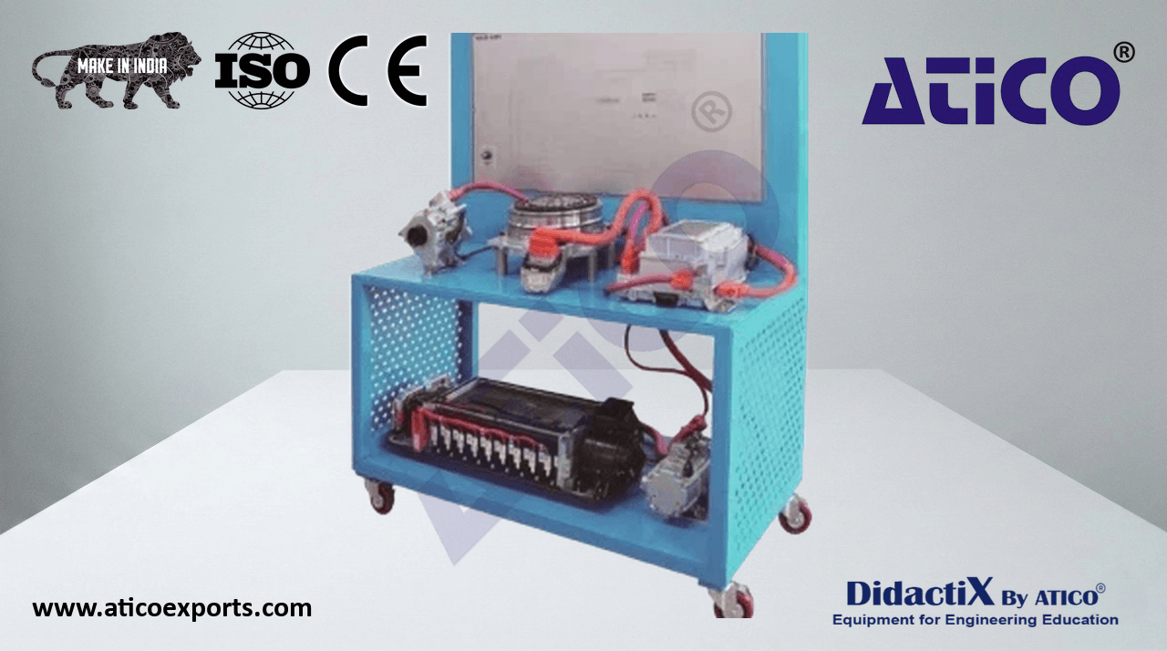 Hybrid Electric Panel Training Equipment